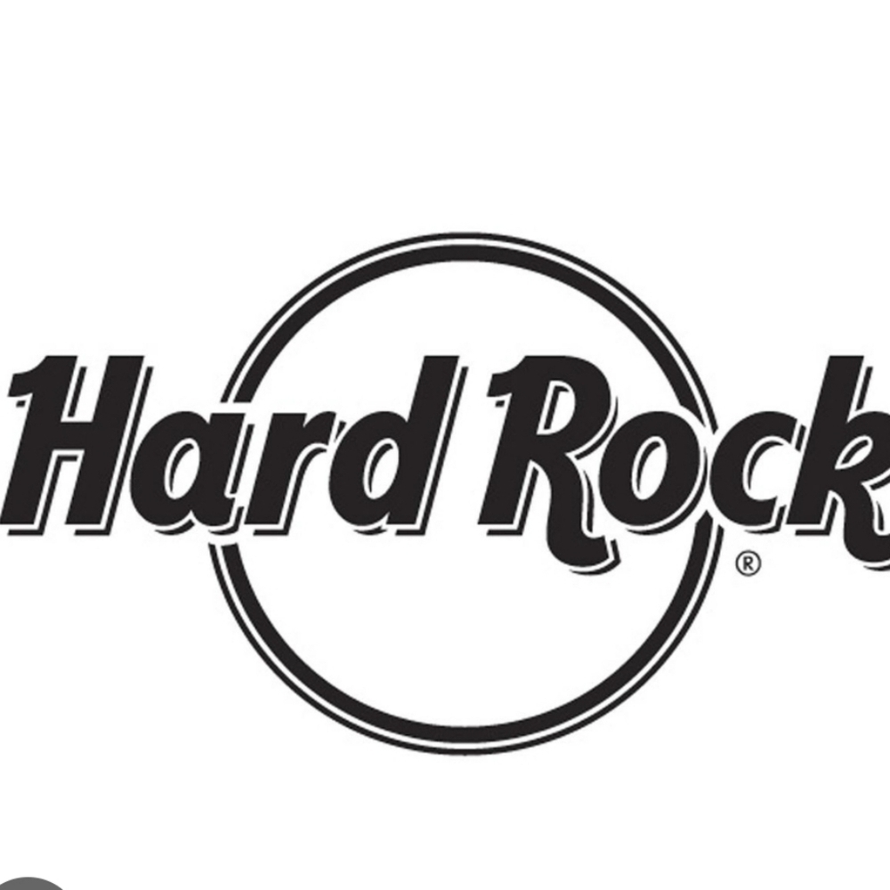 Hard rock apparel